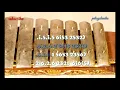 Download Lagu Belajar gamelan Notasi Gamelan Srampat termudah