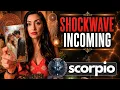 SCORPIO This Happens To You Out Of Nowhere Tarot Today