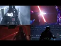 Download Lagu All Darth Vader Scenes | 4K (Live Action Chronologically) Star Wars