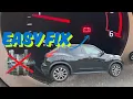 Quick Fix for Red Battery Light on Nissan Juke How to Test Your Alternator Fast