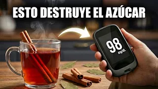 Bebe Esto y ADIÓS Azúcar Alta | También Baja el Colesterol y Triglicéridos