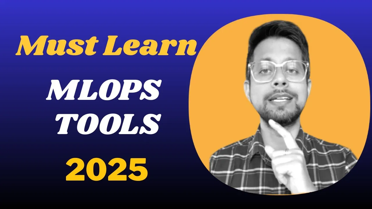 Must learn MLOps tools in 2025 | #mlops #tools