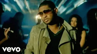 usher lil freak official video ft nicki minaj