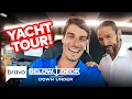 Tour the Below Deck Down Under Season 3 Yacht Below Deck Down Under S3 Bravo