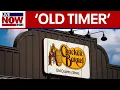 Download Lagu Cracker Barrel scraps plan for new logo after backlash | LiveNOW from FOX