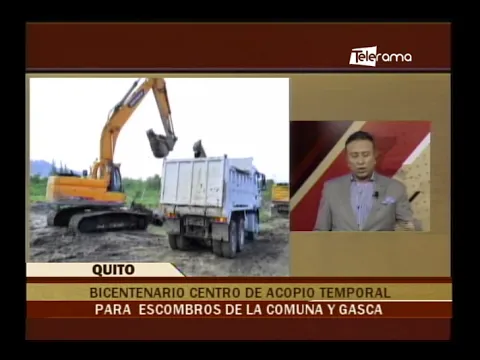 Desde la Mitad del Mundo 08-02-2022