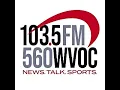 WVOC Columbia SC W278CY Columbia 560 WVOC TOH Legal ID 23 3pm