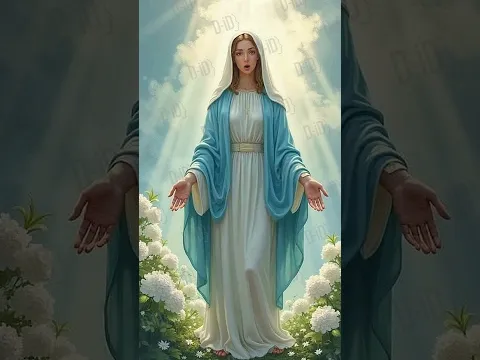 La Promesa de Paz Esperanza de la Virgen de Fátima