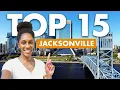 15 Things to do in Jacksonville Florida - The ULTIMATE Guide to Getting to Know the City