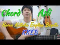 Lagu Chord Asli - KKEB ( Karena Kutahu Engkau Begitu) - Andre Hehanusa | NY Tutorial
