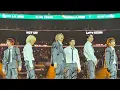 KCONLA 2025 Day1 MCount Down - NCT 127 Performs: Walk and 2 Baddies 