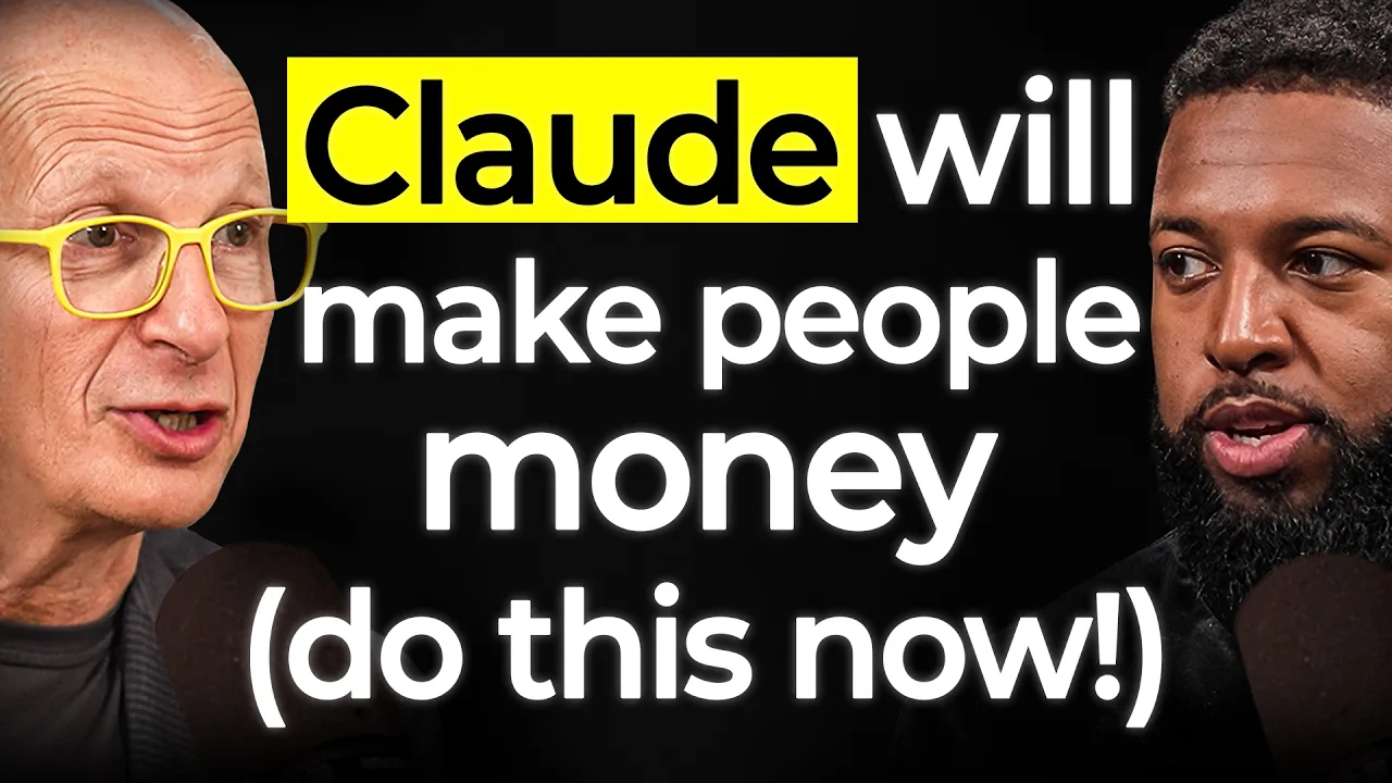 The Man Who Invented Modern Marketing: How To Build A Brand That SELLS In The New Era Of AI (3 Laws): video thumbnail