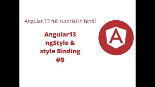 Angular Tutorial - 9