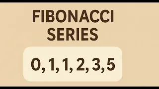 Fibonacci Series in Java Easy Fun Tutorial for Beginners
