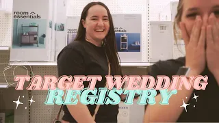 Target Wedding Registry Bridal Era Series