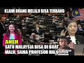 Download Lagu HEBOH MALAYSIA DI PERMALUKAN SAMA PROFESOR HALU SOLEHA YACOB