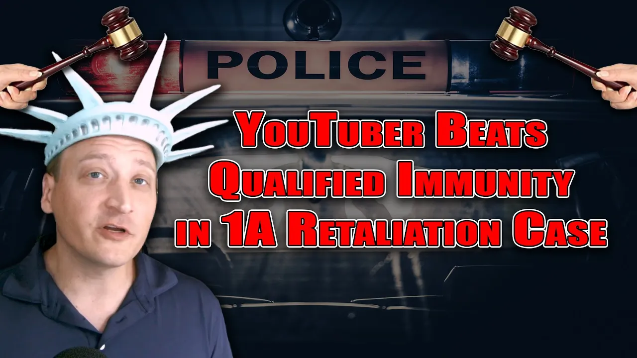 10th Circuit Denies Qualified Immunity for Filming Police (Irizarry v. Yehia)