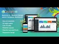 Material UI - Material Design Admin Template Dashboard Themeforest Website Templates and Themes