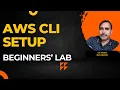 How to setup AWS CLI and configure your credentials on an EC2