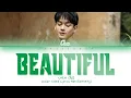 CHEN (첸) - Beautiful (아름다워) (Heart 4 U OST) Lyrics [Color Coded/HAN/ROM/ENG]