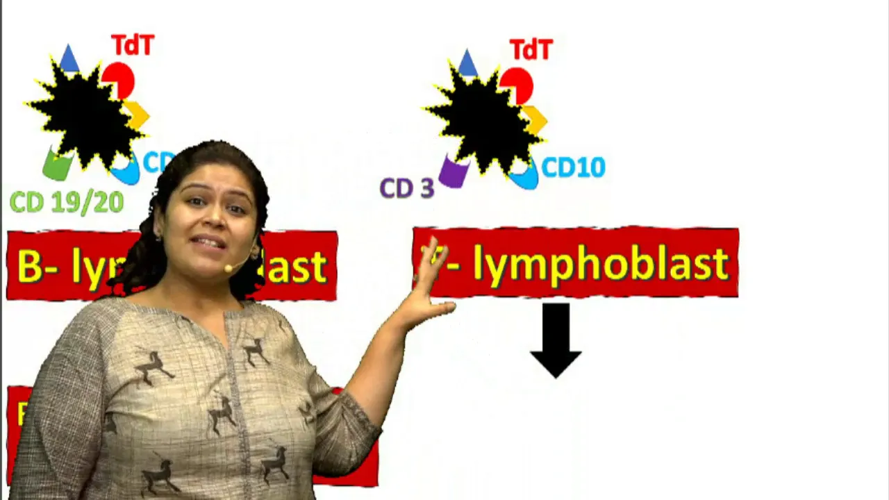 #Pathology #CDMarkers #Hematology #Revision #NeetPG #Meded
