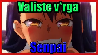  la waifu morena que hace bullyng a su senpai ijiranaide nagatoro san 