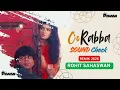 Lagu CHAHE DUNIYA HO KHAFA ( Oo RABBA)- 2K26 SOUND CHECK DJ ROHIT SAHASWAN| DJ PAWAN NCR 