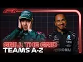 Grill The Grid 2021 Teams A-Z
