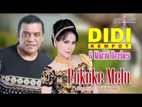 Download MP3 Didi Kempot \u0026 Murni Brebes - Pokoke Melu (Official Music Video)