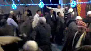 الشيخ إسماعيل محمد عزالدين في تلبنت ليلة مولد النبي 2015 