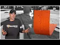 Transforming Concrete with Rustic Barnwood Patterns
