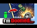 Quitting school to make my FIRST game almost broke me