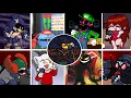 Download Lagu FNF - Foolhardy but Every Turn a Different Cover Is Used 🎶(FNF Everyone Sings Foolhardy)
