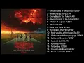 Stranger Things Best Songs Playlist - Soundtracks Compilation