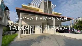 Download Hevea Kemensah, Taman Melawati | Modern and Luxurious 3 Storey Semi Detached 15 mins To Kuala Lumpur MP3