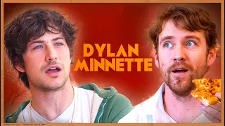 Dax Flame interviews Dylan Minnette