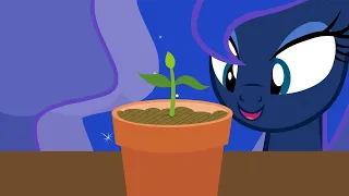 Princess Luna is Looking for a Hobby