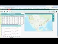 DIG Data Tutorial 7 Mapping in CODAP