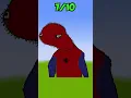 Download Lagu Spider-Man in Minecraft! #shorts