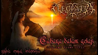 Download CLEOPATRA 666 - Cahaya dalam gelap ( gothic metal Official video lirik MP3