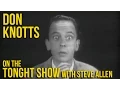 Tonight Show - Nervous Guy