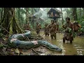 Giant Snake Hunt in the Amazon | Inside an Isolated Jungle Tribe
