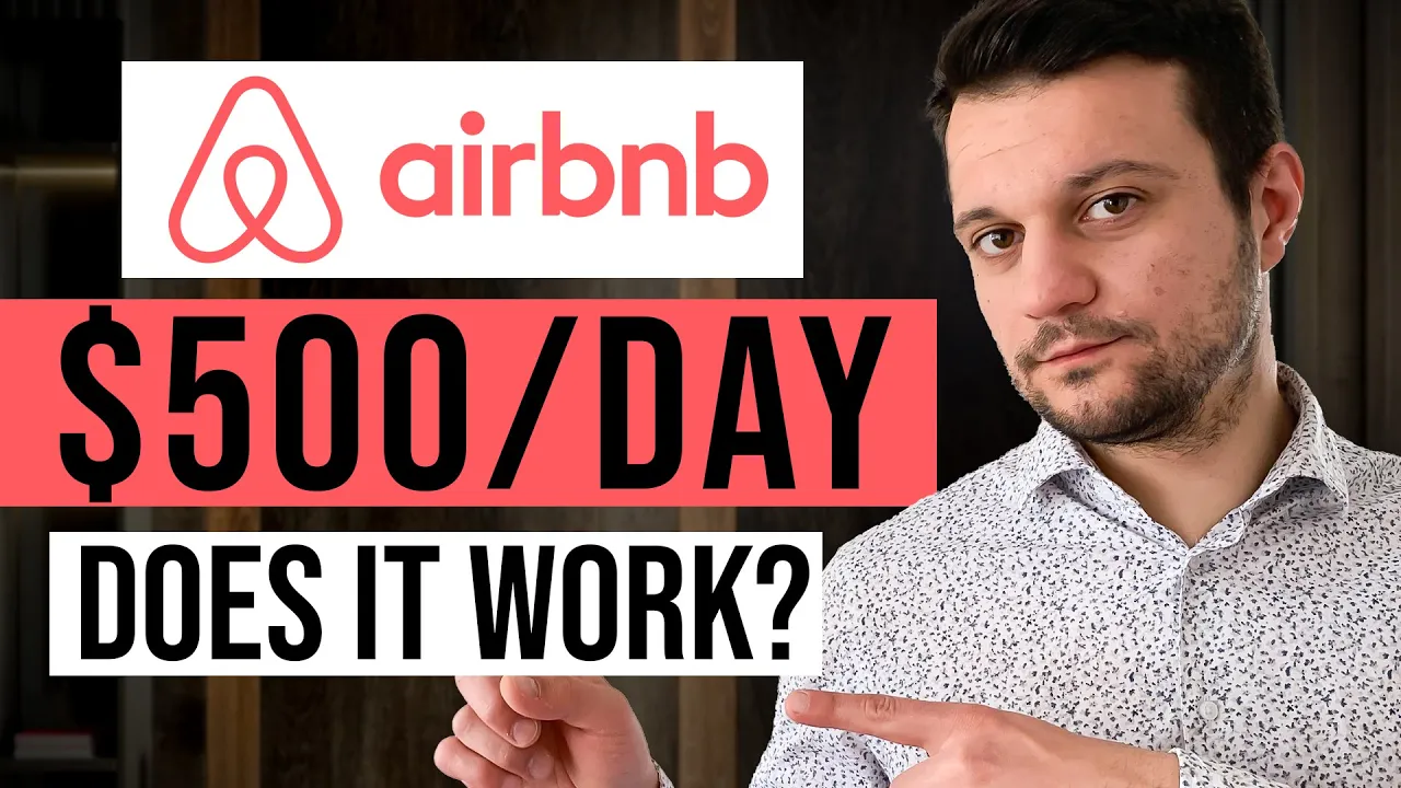 Guía para principiantes sobre cómo comenzar tu negocio de Airbnb (Método ACTUALIZADO 2024)
