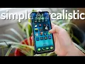 My realistic iPhone setup to stop doomscrolling