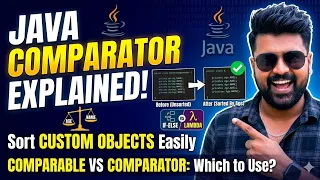 Java Collections - Comparator Interface in Java