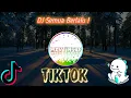 Download Lagu DJ Biarlah Semua Berlalu Pergi dan Takkan Kembali TikTok fyp FULL BASS