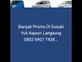 Download Lagu Suzuki Mobil Lampung