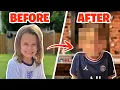 ROMAN GOT A GREALISH HAIRCUT CRAZY TRANSFORMATION