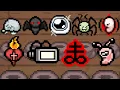 I Got ALL Items In Isaac