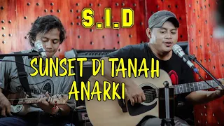 Download S.I.D - Sunset Di Tanah Anaraki |Live COVER Andi ft Erlan 33 (Duet Adik - Kakak) MP3